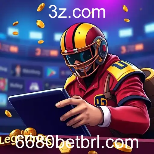A Ascensão do 6680bet e o Cenário Atual dos Jogos Online