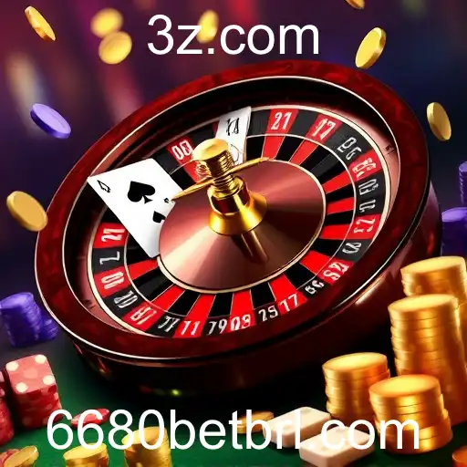 Explorando a Emoção dos Jogos de Cassino no 6680bet