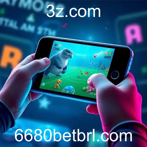 Expansão do Mercado de Jogos Online no Brasil