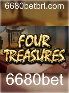 Explorando o Intrigante Mundo de FourTreasures com 6680bet