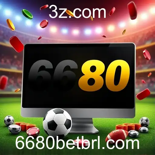 As Novas Tendências no Mundo dos Jogos: Um Olhar em 6680bet