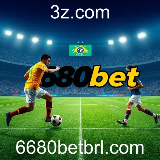 Expansão dos Jogos Online: A Ascensão do 6680bet