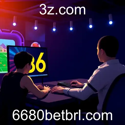 A Ascensão do 6680bet no Cenário de Jogos Online