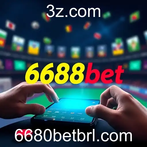 Tendências de Jogos Online e 6680bet