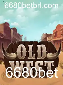 OldWest: Mergulhe na Aventura do Velho Oeste com 6680bet